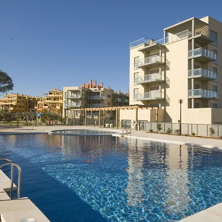 Apartamentos Alcocebre Suites 3000-3