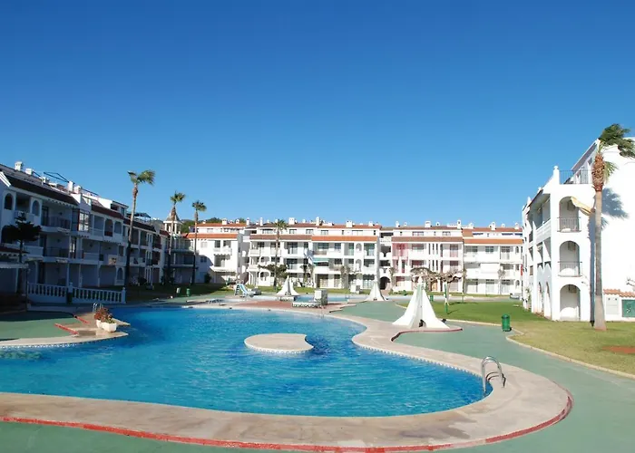 Apartamentos Playa Romana Park