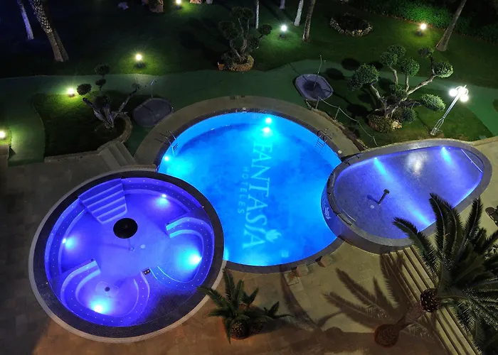 Hotel: Gran Hotel Las Fuentes