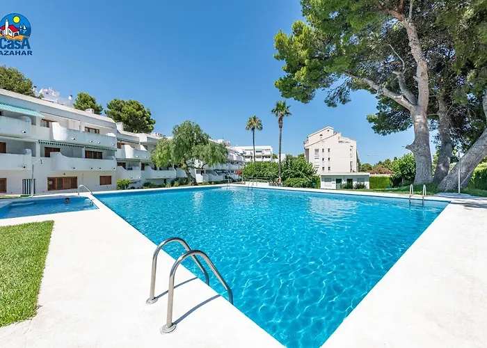 Apartamentos Arcos II Casa Azahar