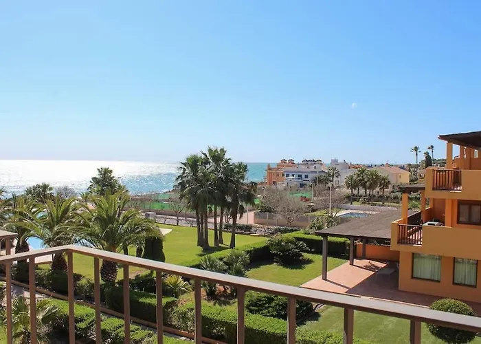 Apartamento Alcocebre Beach Resort