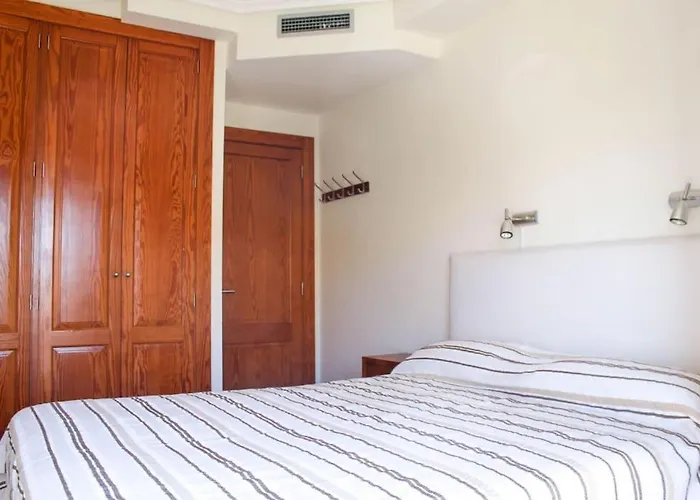 Apartamento Alcocebre Beach Resort
