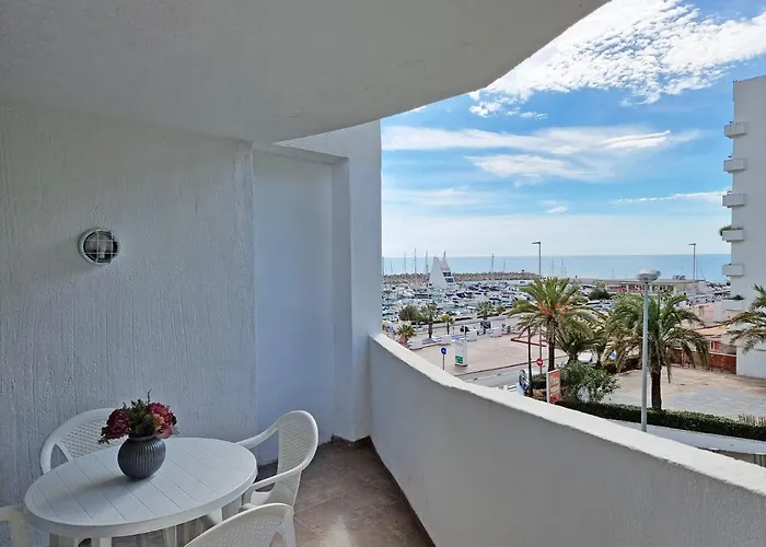 Apartamentos Eurhostal 3000