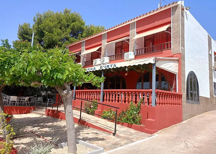 Hotel barato: Hotel Rural Serra Dírta