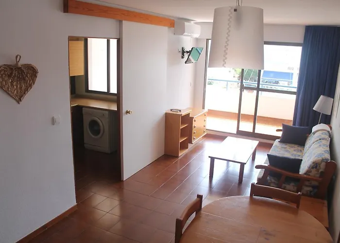 Apartamentos El Puerto