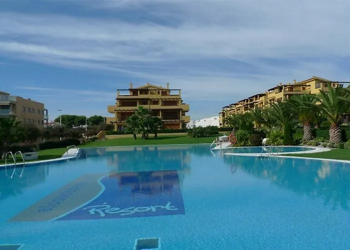 Alcossebre Beach Resort Altamar